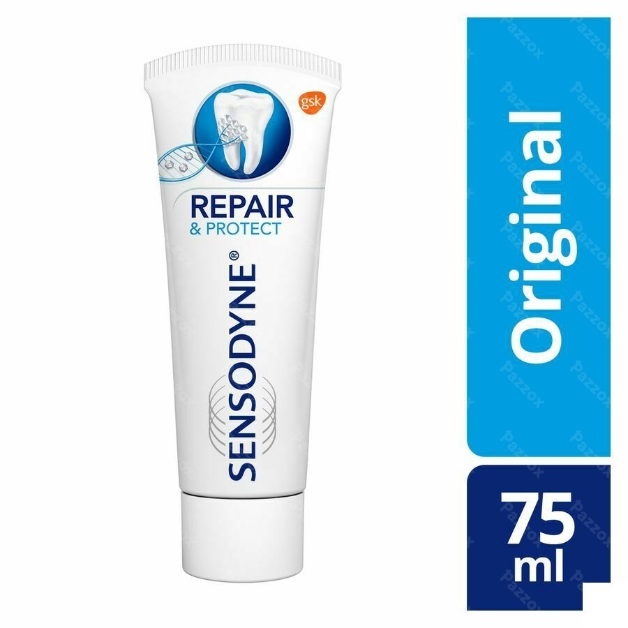 Sensodyne Repair & Protect Tandpasta 75ml