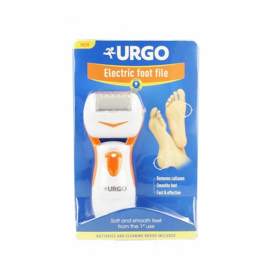 Urgo Electric Foot File