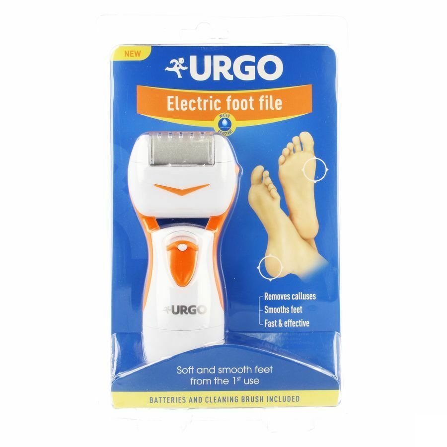 Urgo Electric Foot File