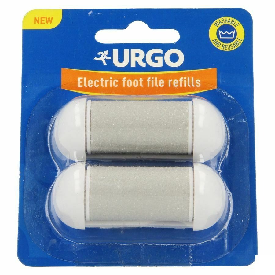 Urgo Electric Foot File Refill 2