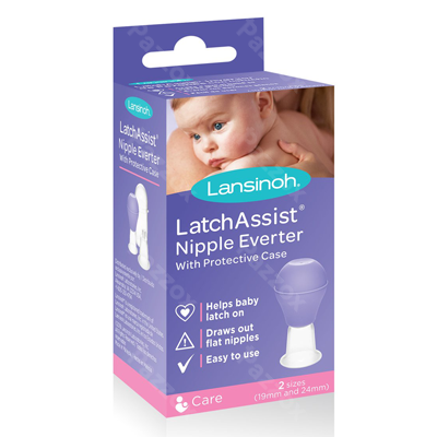 Lansinoh Latch Assist Tepelvormer