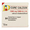 D-Cure Calcium 1000mg/1000ui Comprimés à Croquer 84