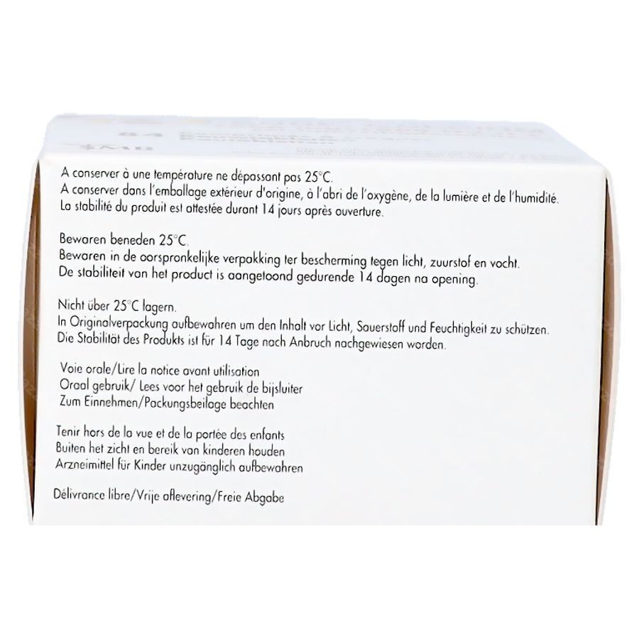 D-Cure Calcium 1000mg/1000ui 84 Kauwtabletten