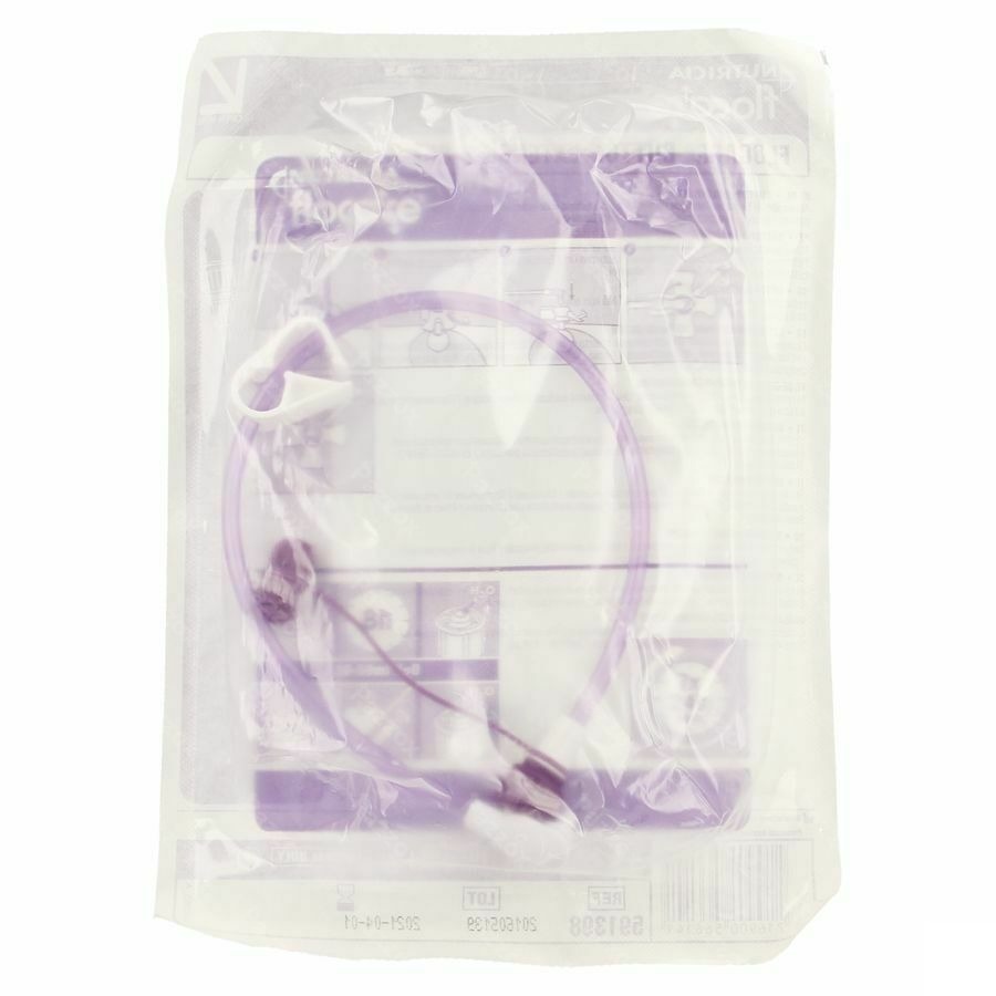 Flocare Button Verlengset