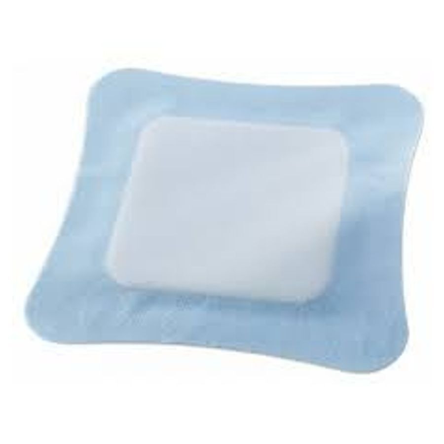 Vliwasorb Pro Verband 10x10cm 10 32640