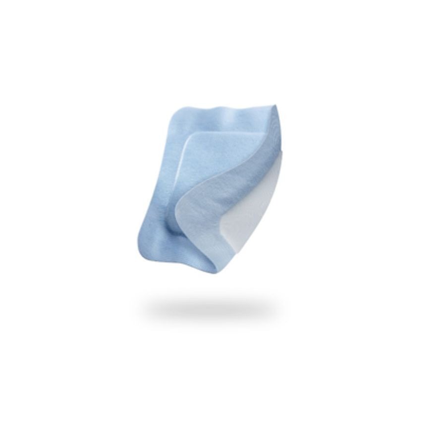 Vliwasorb Pro Verband 10x10cm 10 32640