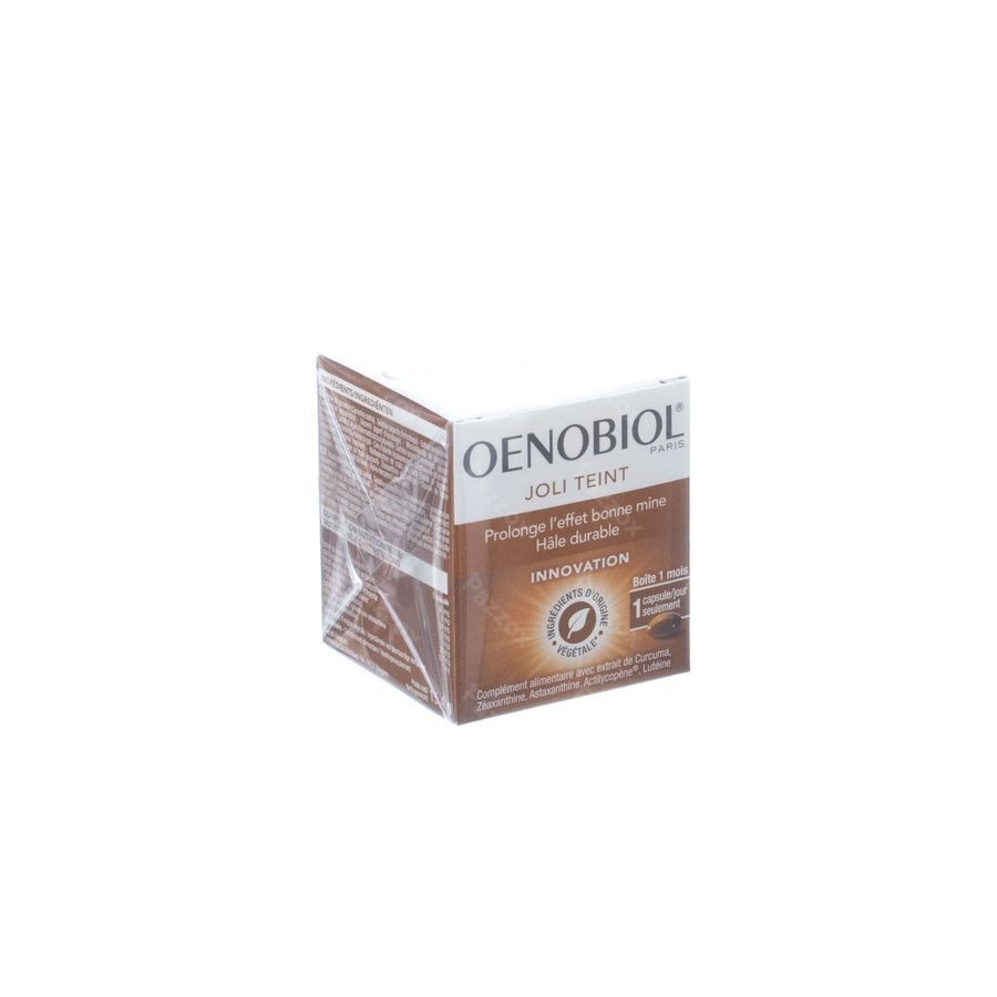 Oenobiol Joli Teint 30 Caps