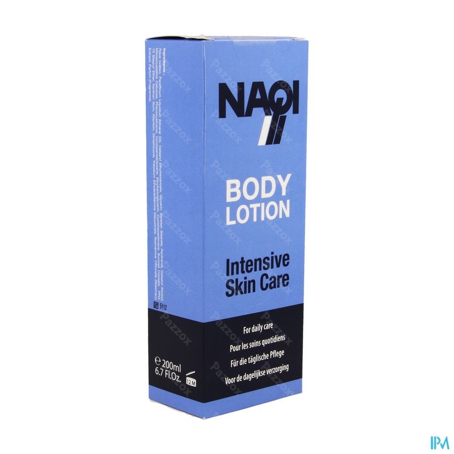 NAQI® Body Lotion - 200ml