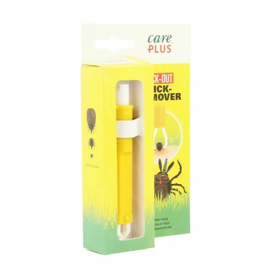 Care Plus Tick-out Pince Tique Nf