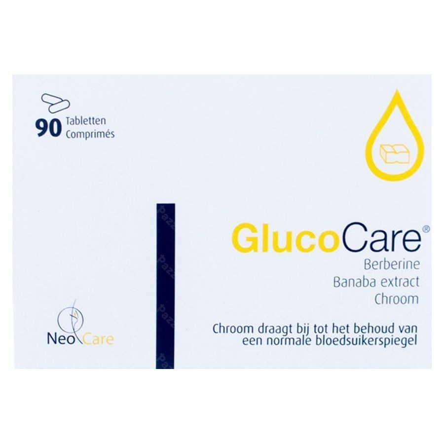 Glucocare Tabl  90
