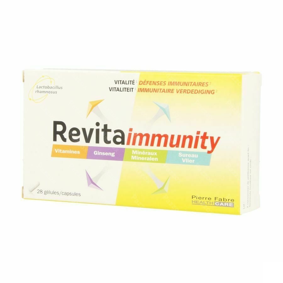 Revitaimmunity 28 Capsules