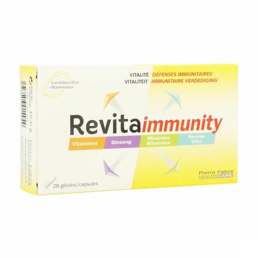 Revitaimmunity 28 Capsules