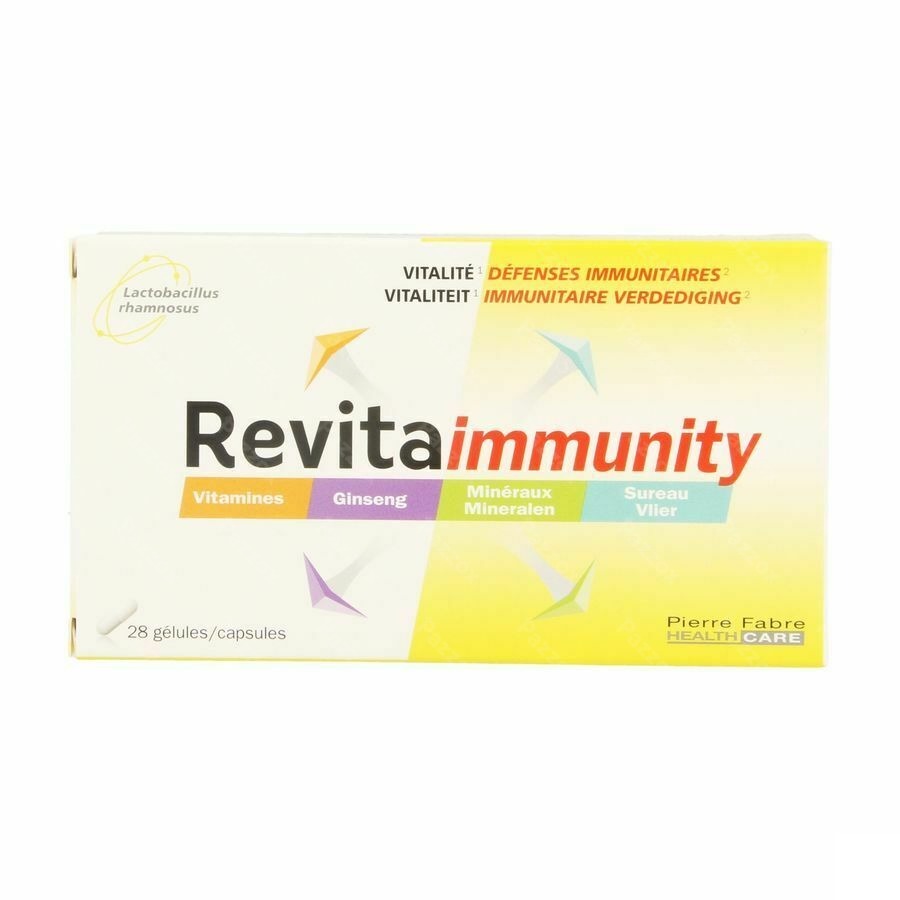 Revitaimmunity 28 Capsules