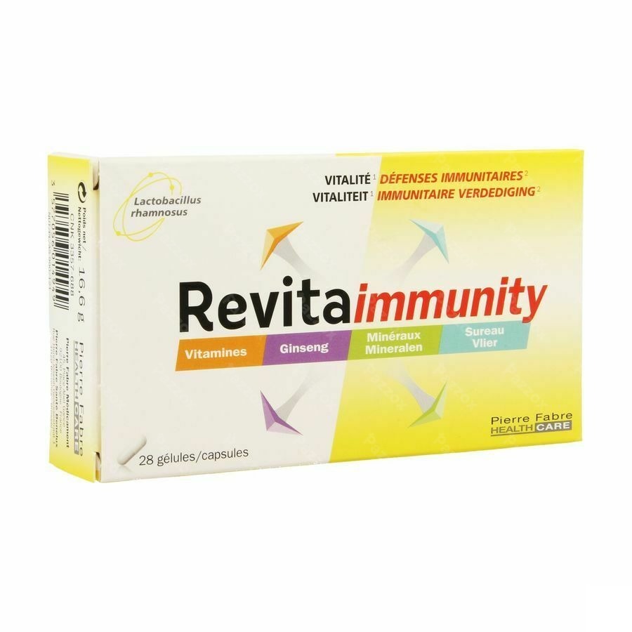 Revitaimmunity 28 Capsules