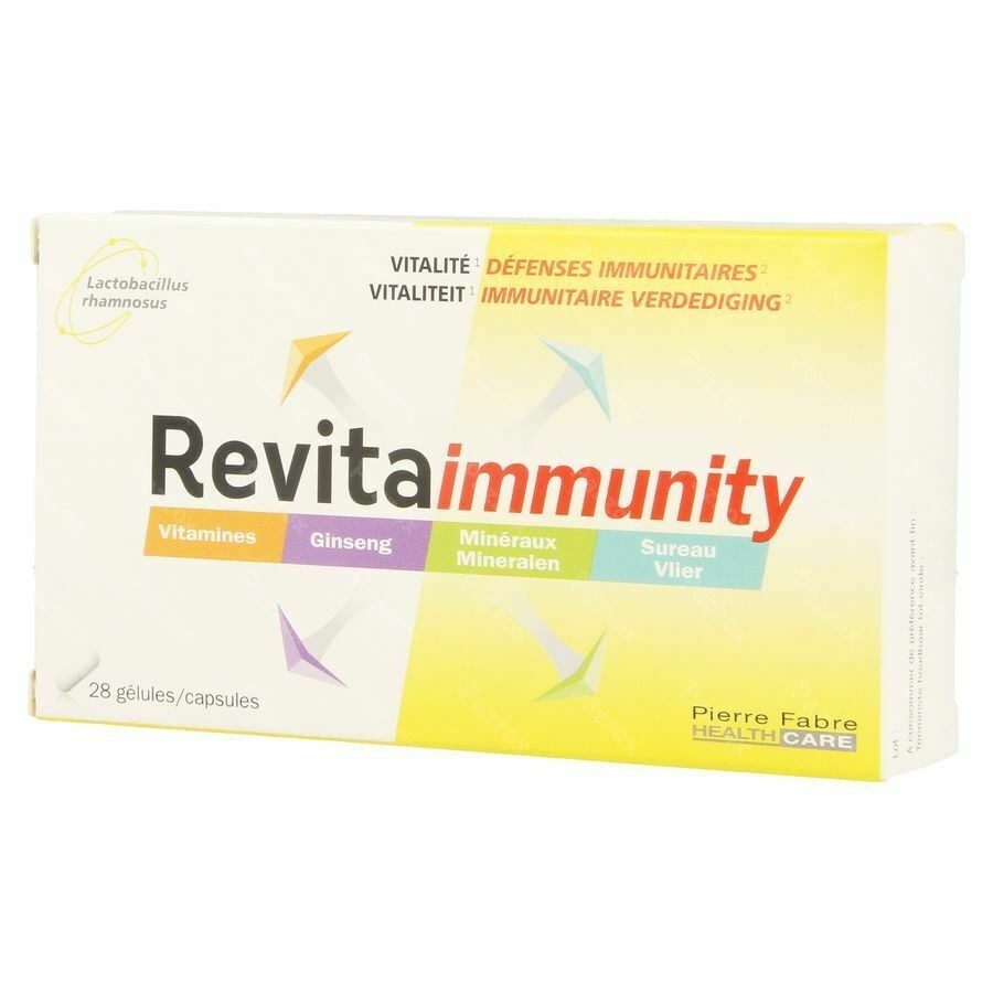 Revitaimmunity 28 Capsules