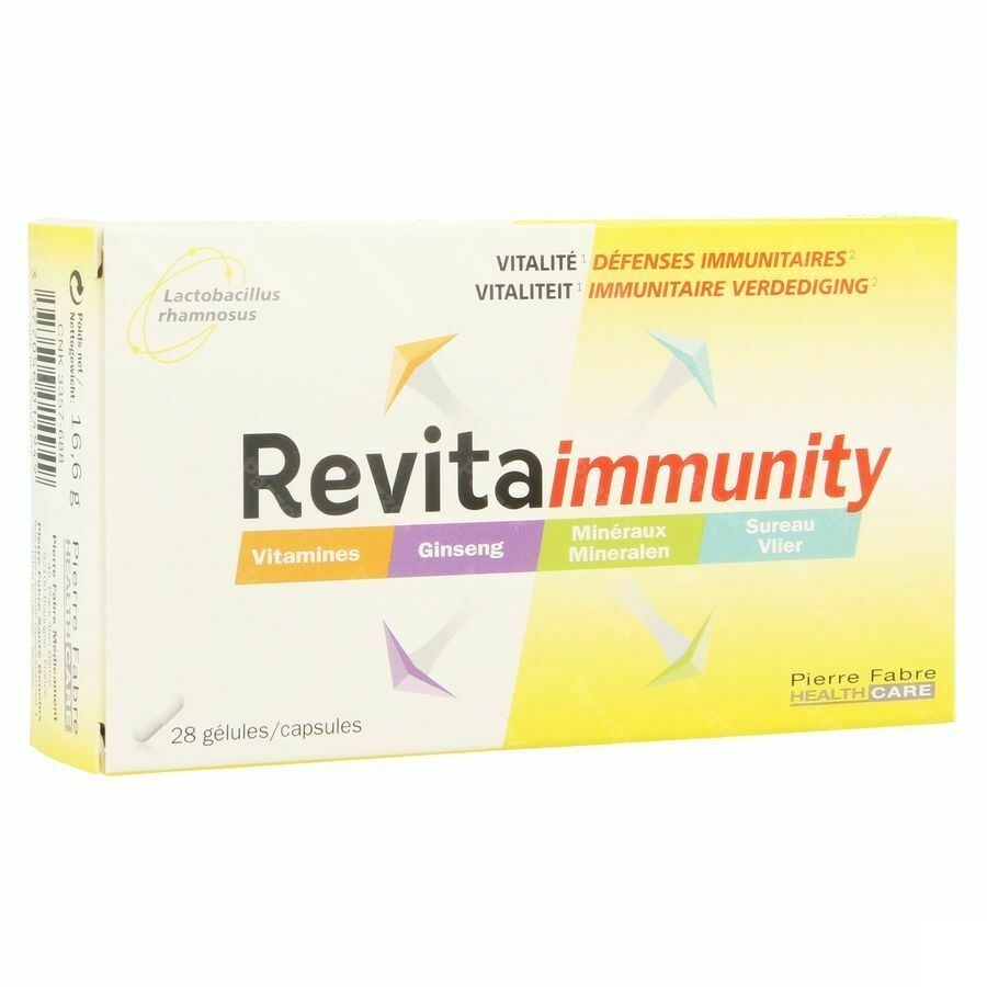 Revitaimmunity 28 Capsules