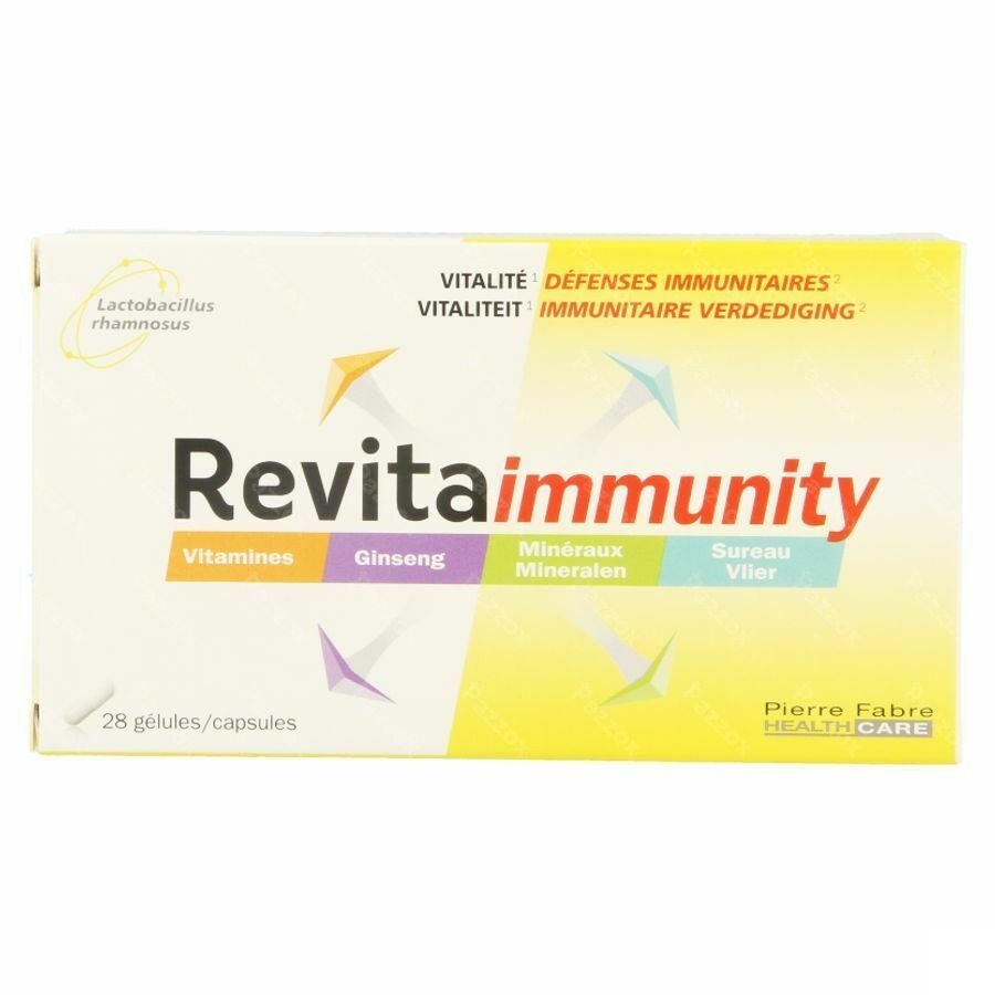 Revitaimmunity 28 Capsules