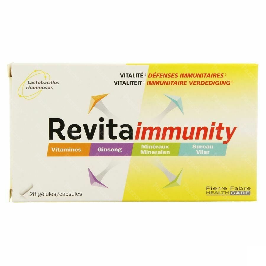 Revitaimmunity 28 Capsules