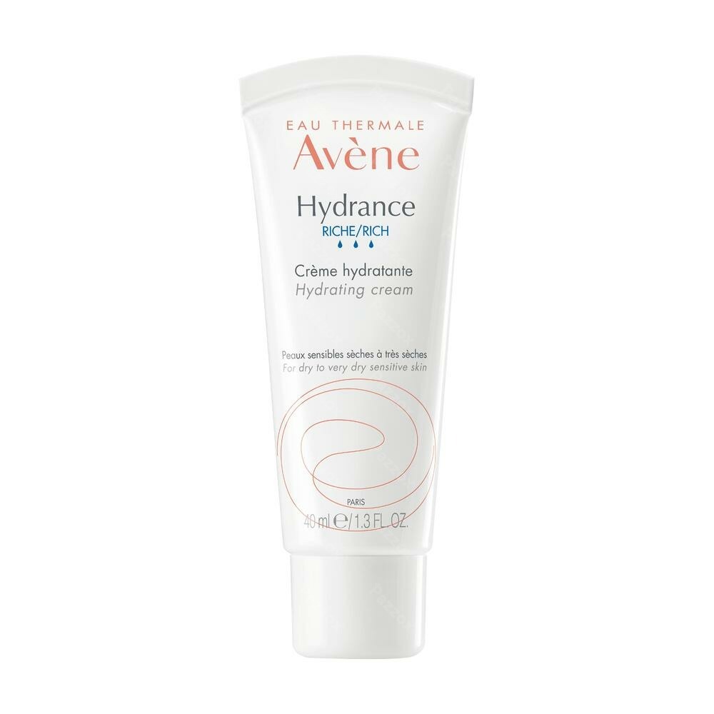 Avène Hydrance Rijke Crème Droge Huid 40ml