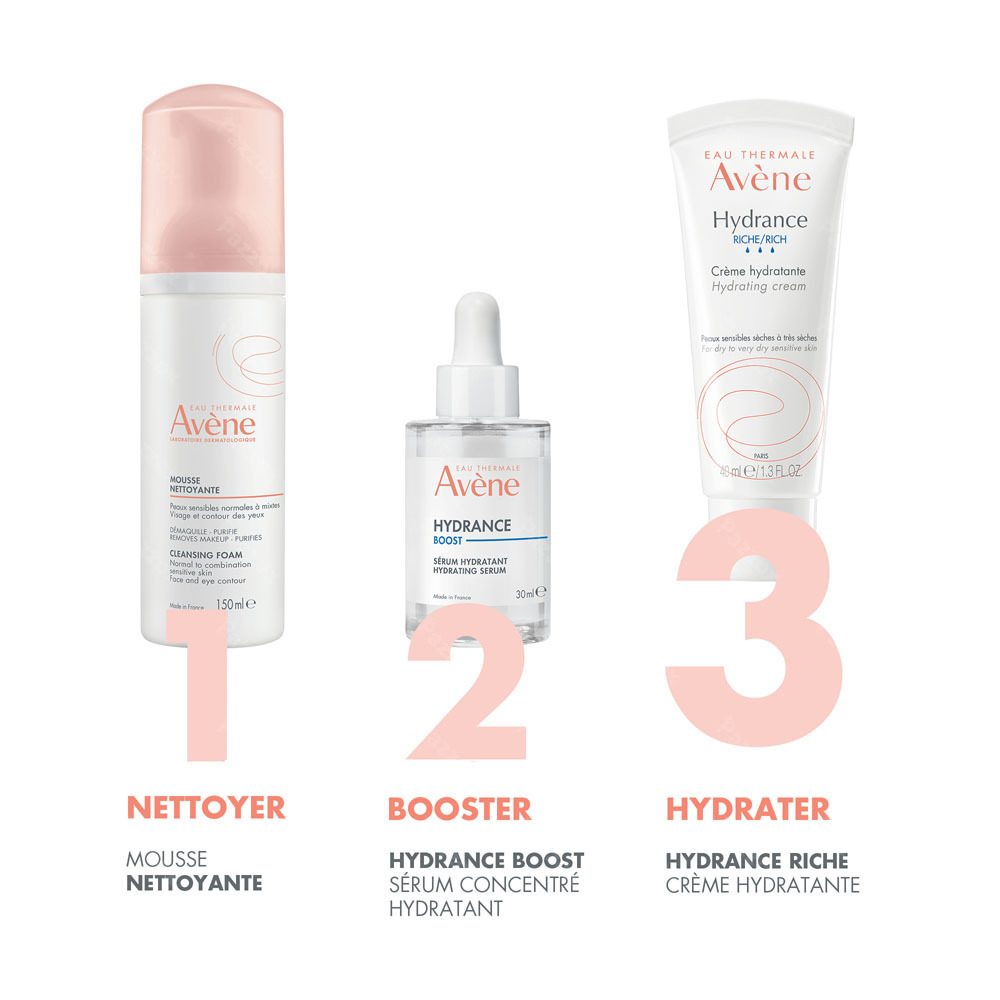 Avène Hydrance Riche Crème 40ml