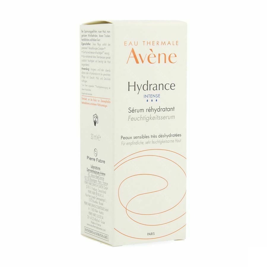 Avene Hydrance Intense Serum 30ml