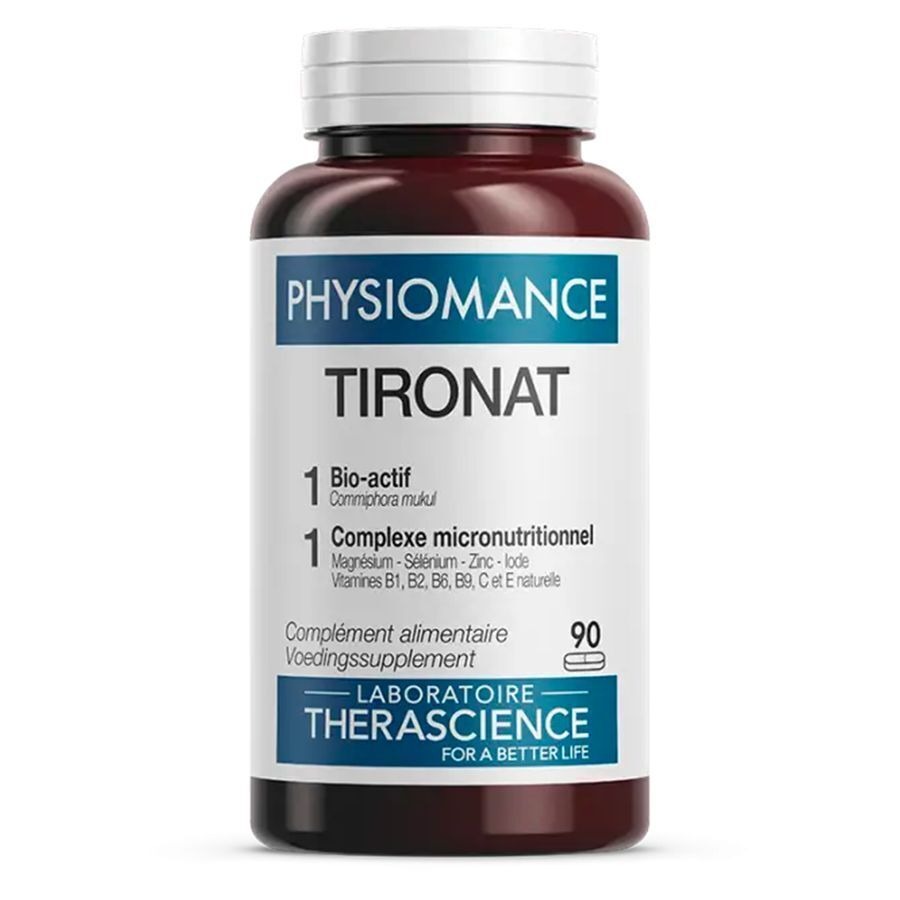 Tironat Comp 90 Physiomance Phy201