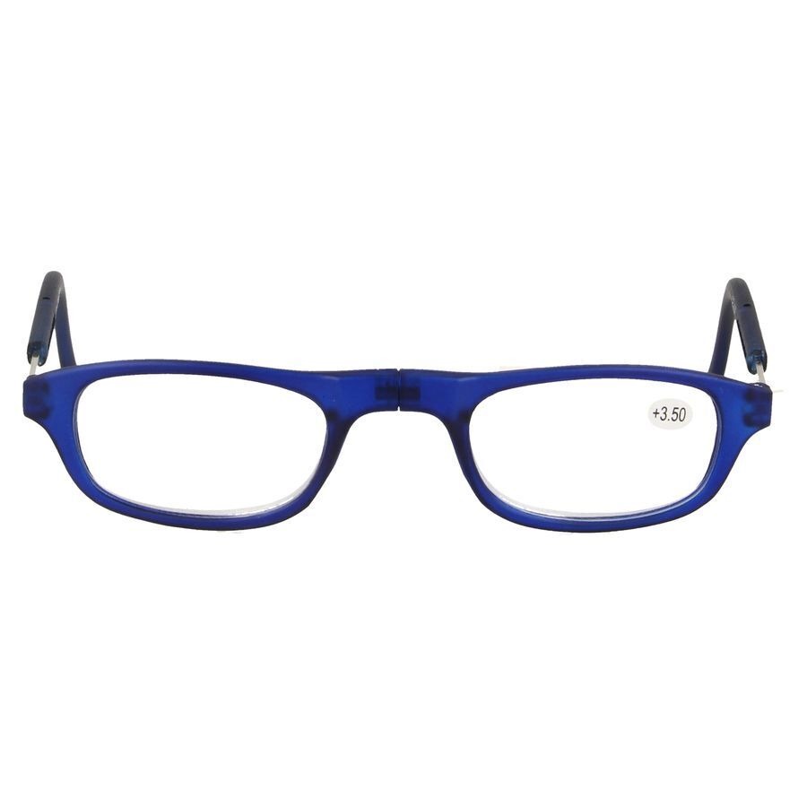 Clipyreader Lunettes +3.50 Bleu