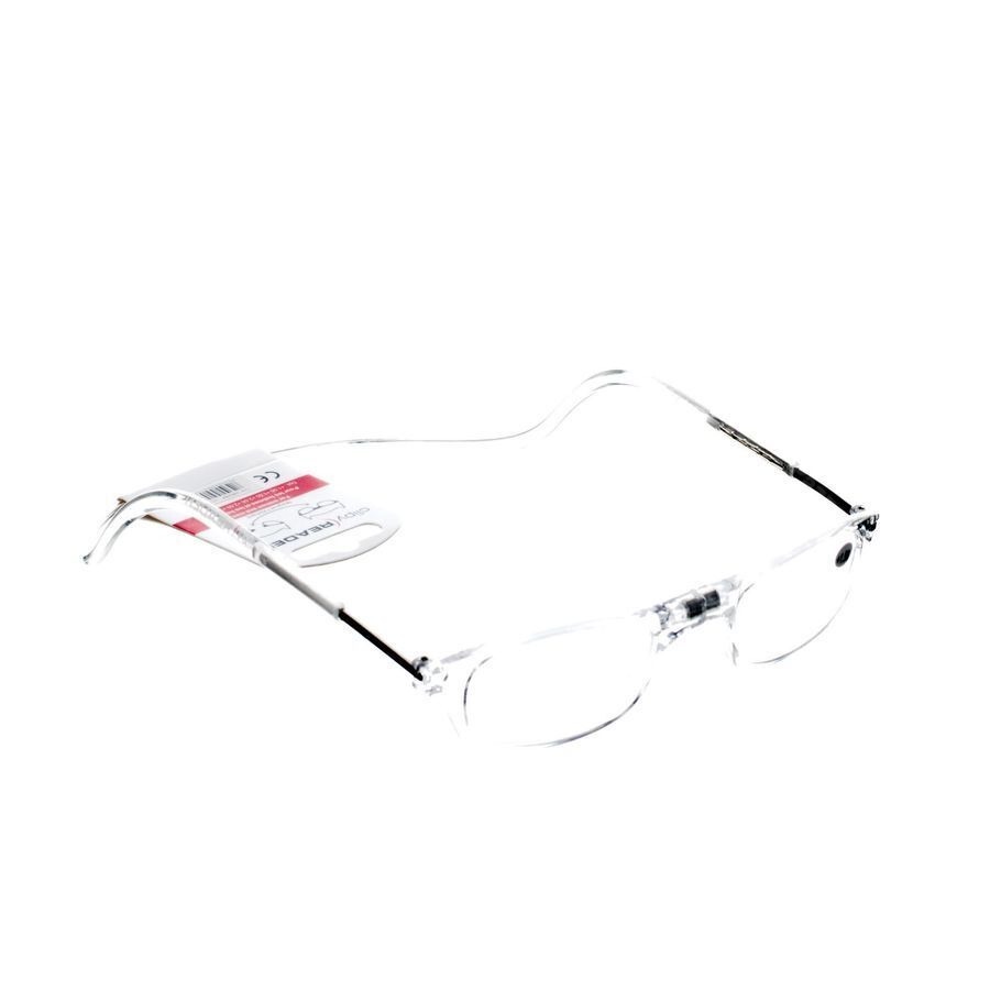 Clipyreader Lunettes +1.50 Transparent