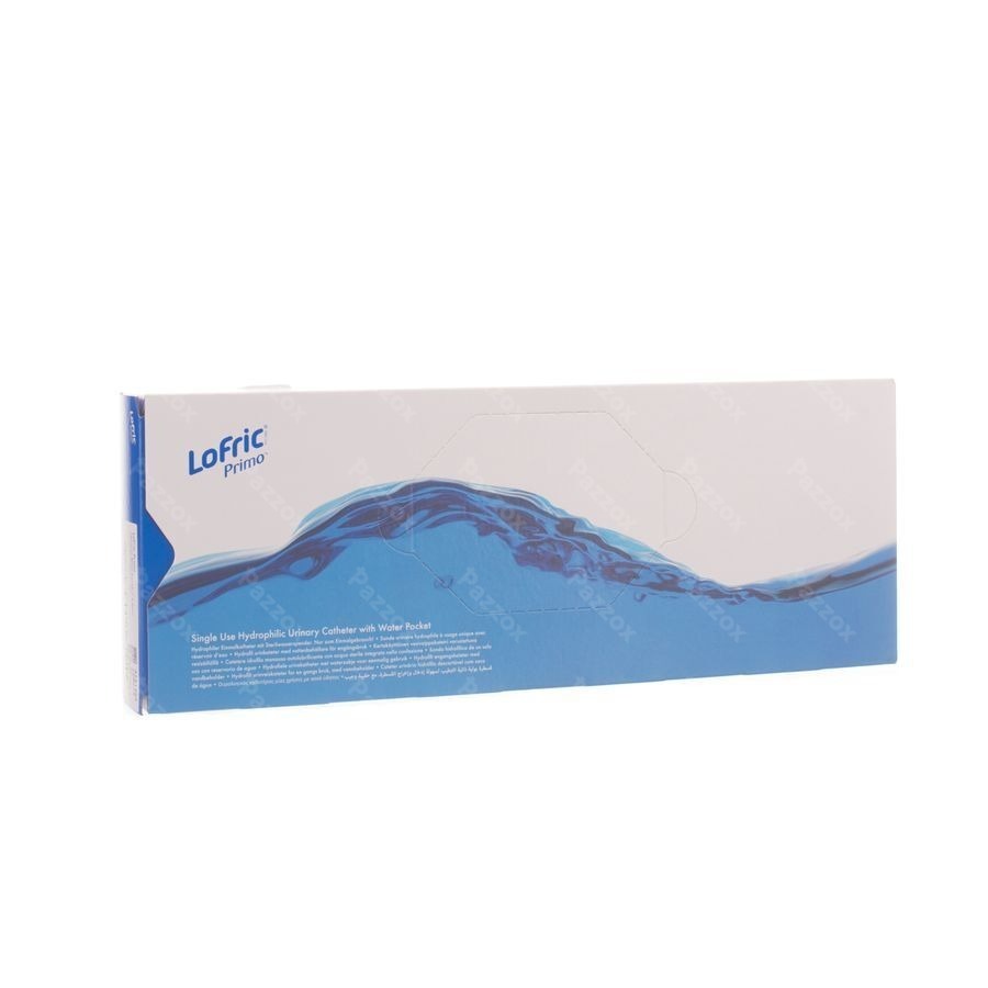 Lofric Primo Tiemann Pobe + Eau Ster Ch12 40cm 30