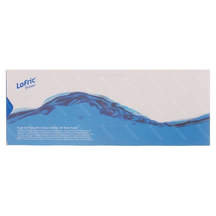Lofric Primo Tiemann Pobe + Eau Ster Ch12 40cm 30