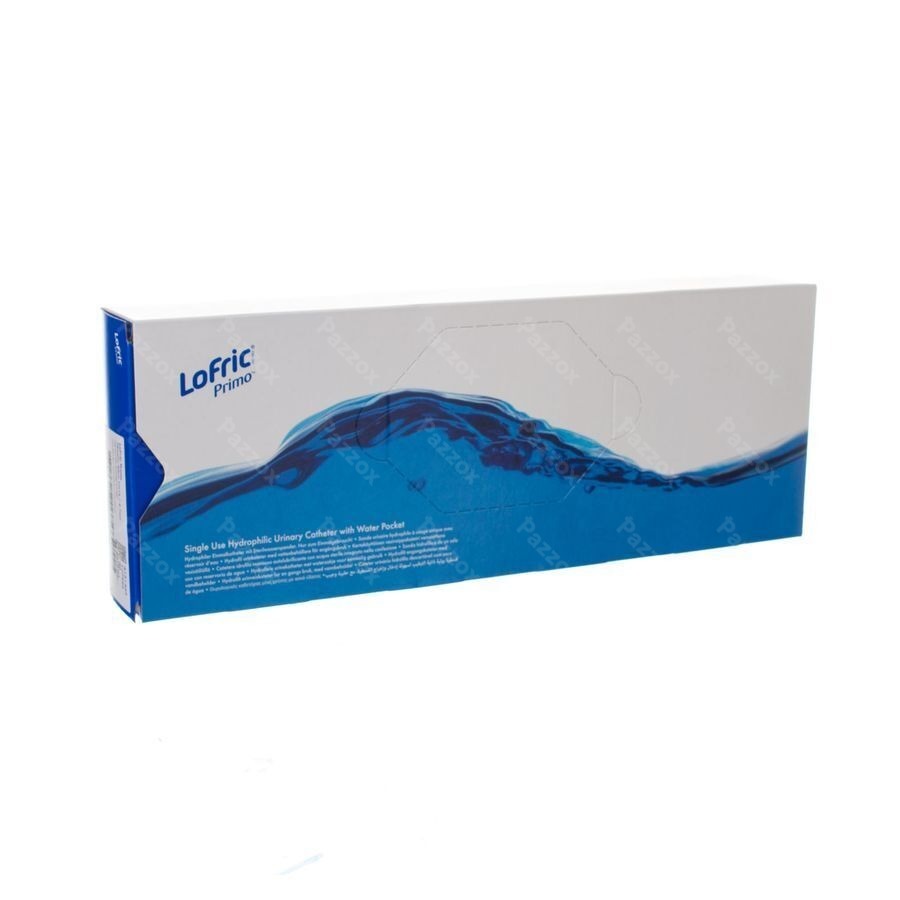 Lofric Primo Tiemann Pobe + Eau Ster Ch14 40cm 30