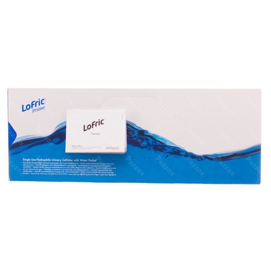 Lofric Primo Tiemann Pobe +ster Water Ch16 40cm 30