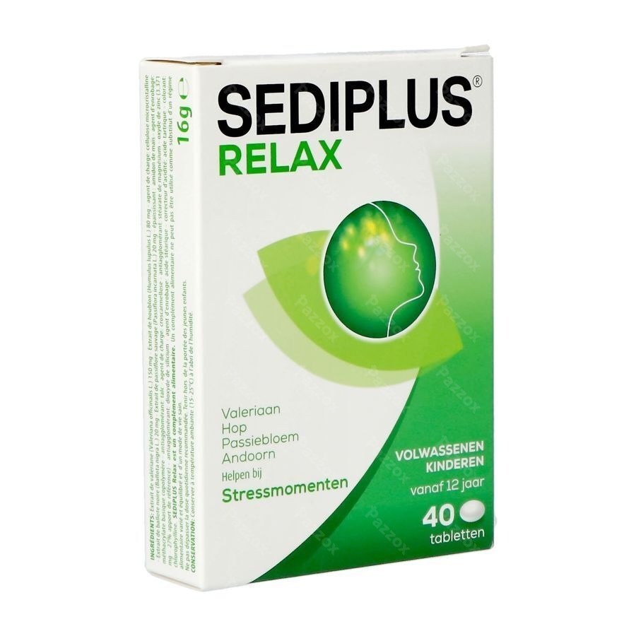 Sediplus Relax Drag 40