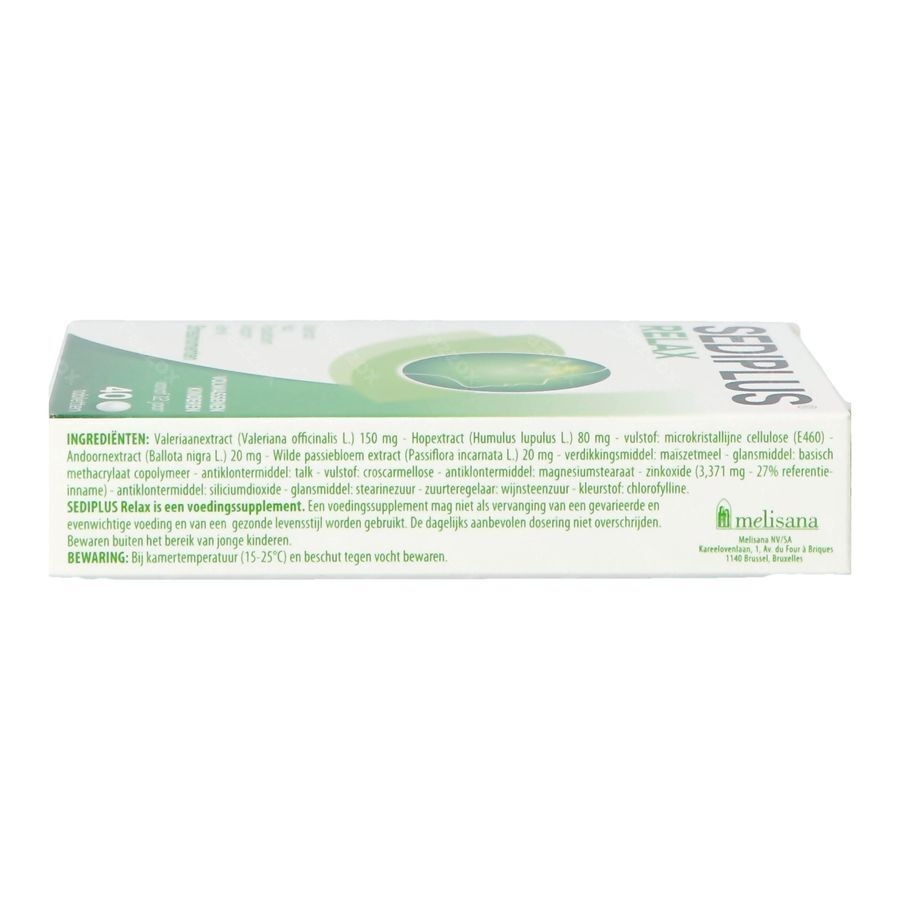 Sediplus Relax Drag 40