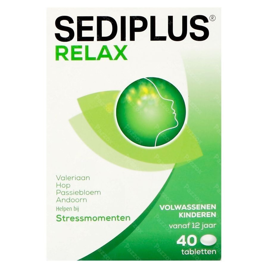 Sediplus Relax Drag 40