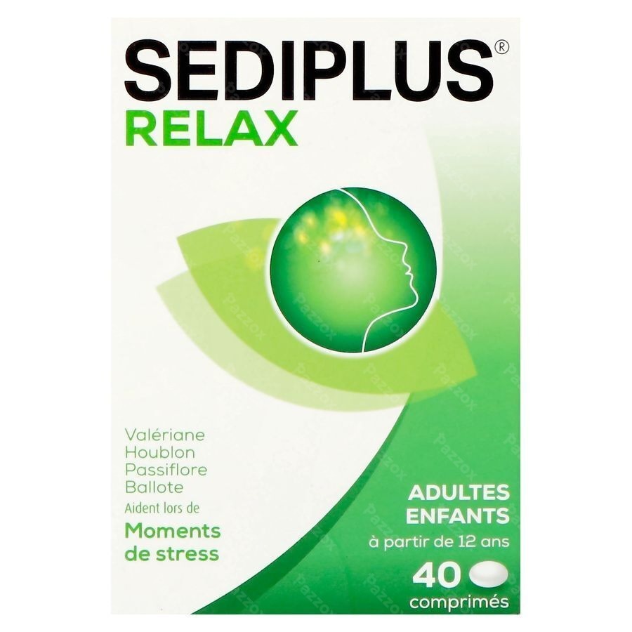 Sediplus Relax Drag 40