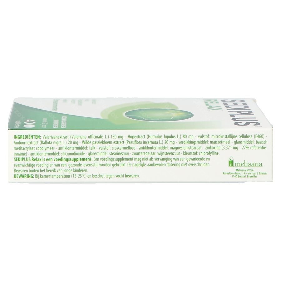 Sediplus Relax Drag 40