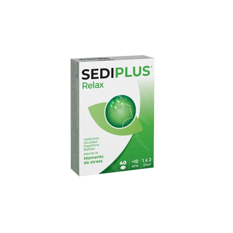 Sediplus Relax Drag 40