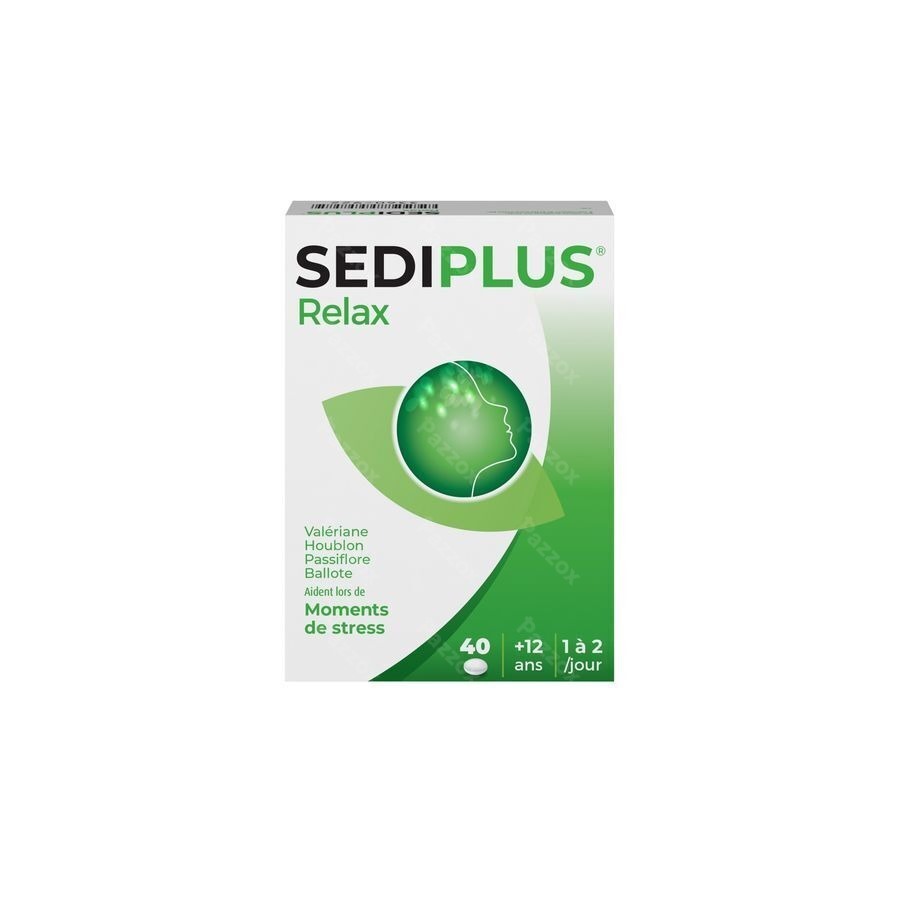 Sediplus Relax Drag 40
