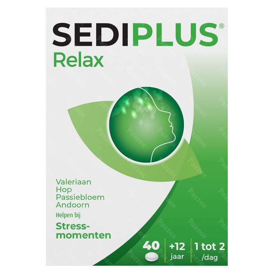 Sediplus Relax Drag 40
