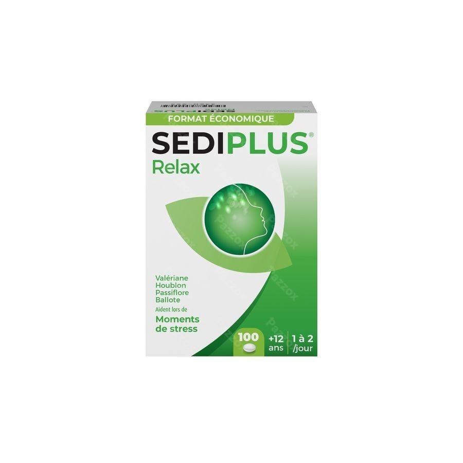 Sediplus Relax Drag 100
