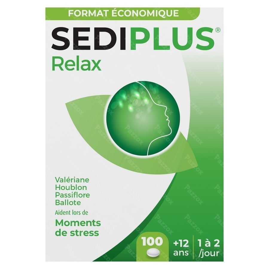 Sediplus Relax Drag 100