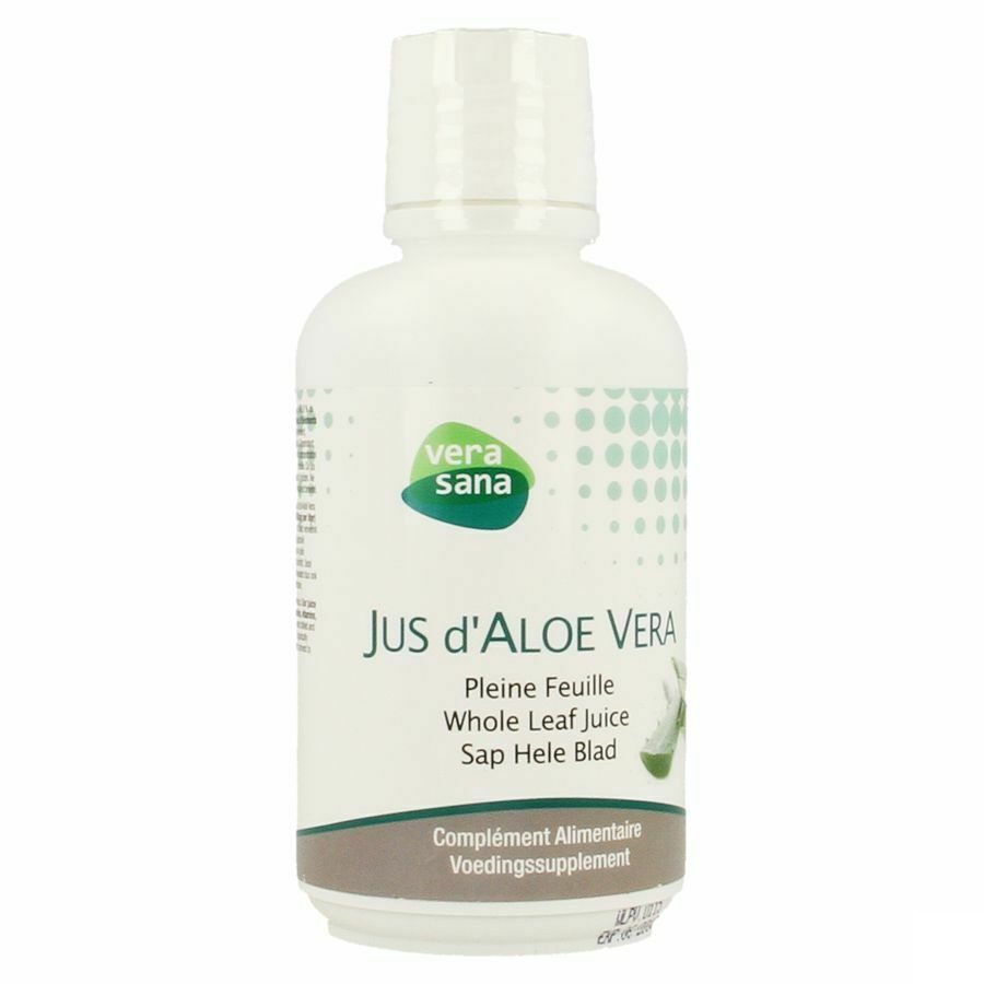 Aloe Vera Sap 500ml Vera Sana