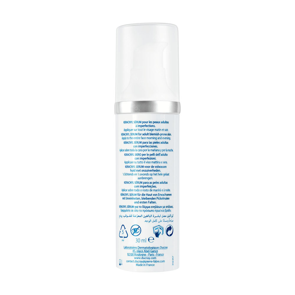 Ducray Keracnyl Serum 30ml