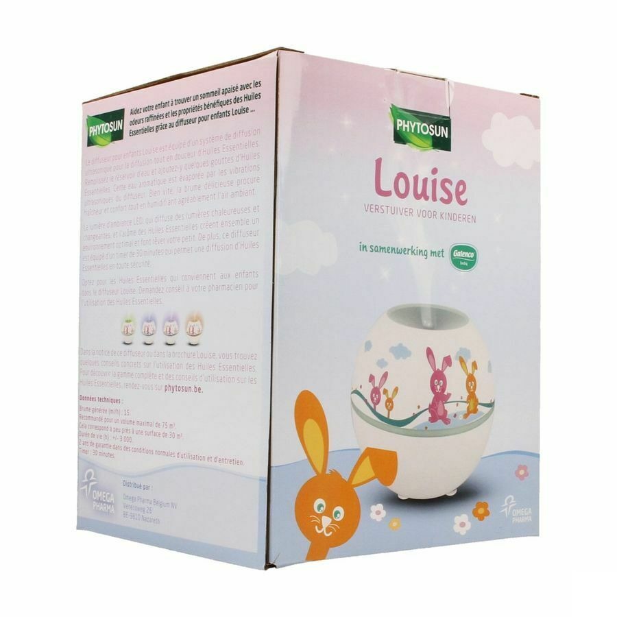 Phytosun Verstuiver Louise Kids