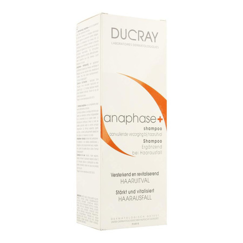 Ducray Anaphase+ Shampoo Haaruitval 200ml