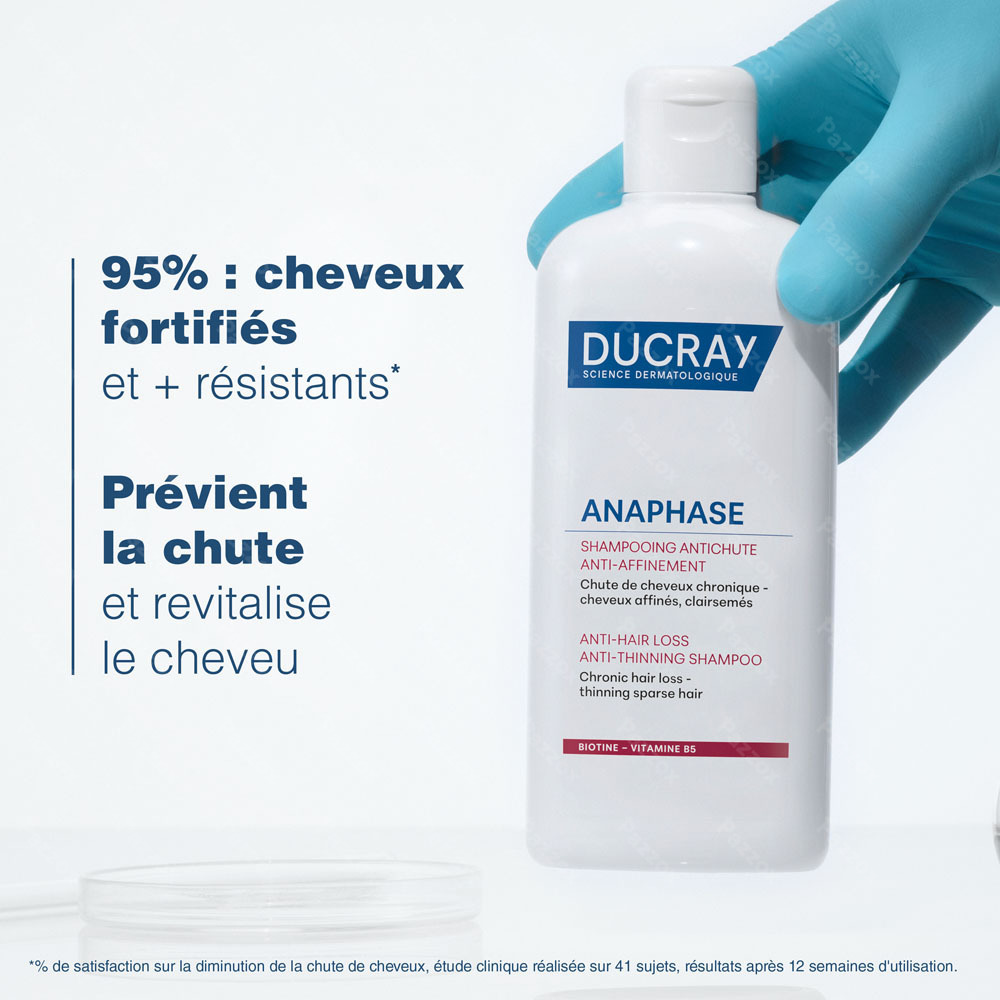 Ducray Anaphase+ Sh 400ml