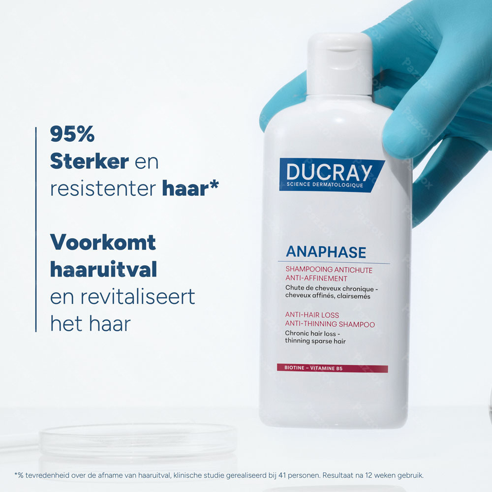 Ducray Anaphase+ Sh 400ml