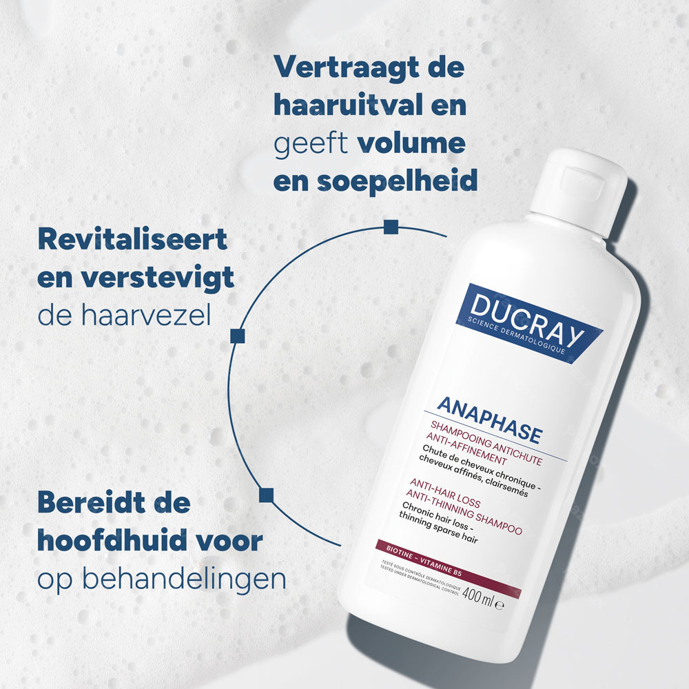 Ducray Anaphase+ Sh 400ml