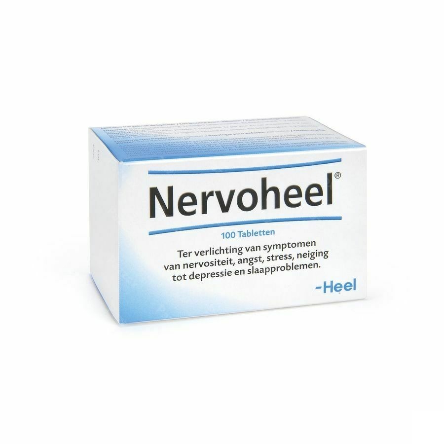 Nervoheel Tabl 100 Heel